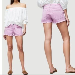 {FRAME DENIM} “Le Cutoff” SHORTS